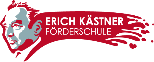 Logo der Erich Kästner Förderschule in Hamm.