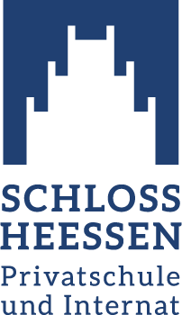 Logo Privatschule und Internat Schloss Heesen
